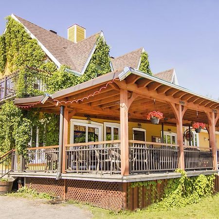 Auberge Au Soleil Levant Piopolis Екстериор снимка