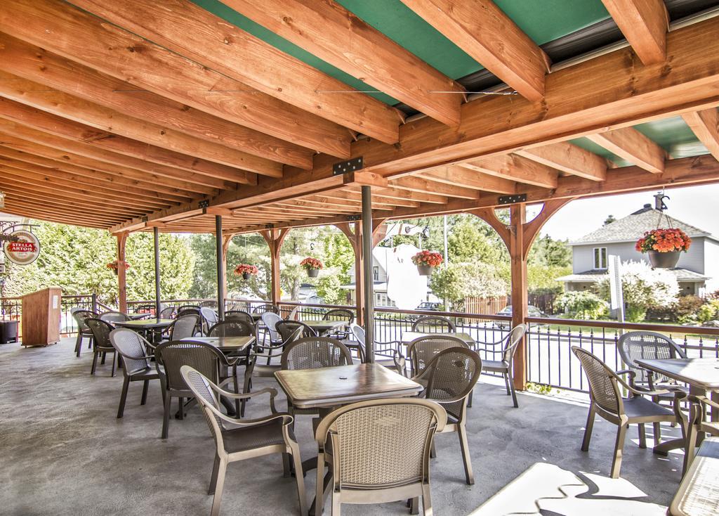 Auberge Au Soleil Levant Piopolis Екстериор снимка