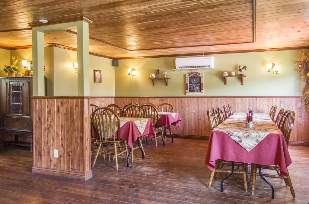 Auberge Au Soleil Levant Piopolis Екстериор снимка