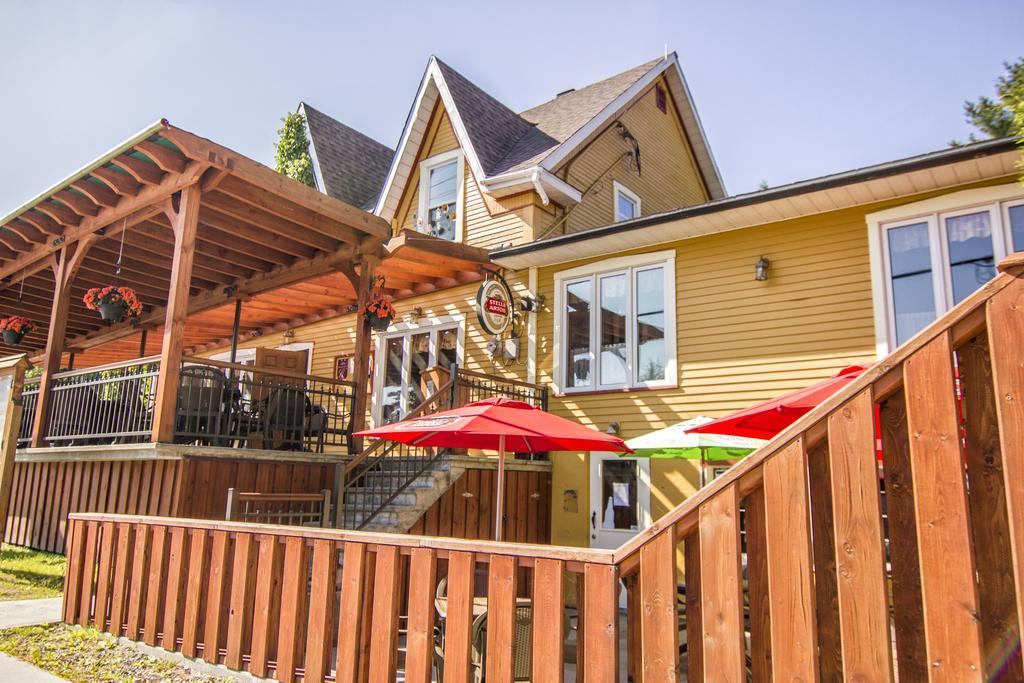 Auberge Au Soleil Levant Piopolis Екстериор снимка